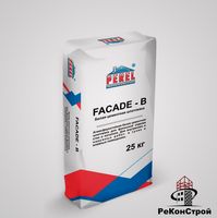 FACADE - B Шпатлевка белая цементная (20 кг.) в Симферополе